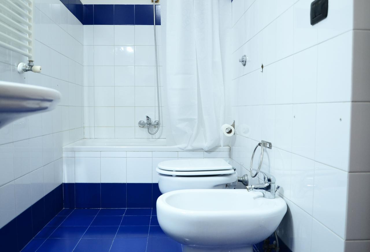 O' Sole E' Napule Bed & Breakfast Napoli Bagian luar foto