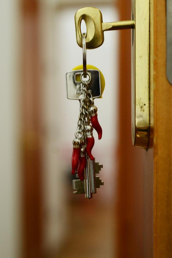 O' Sole E' Napule Bed & Breakfast Napoli Bagian luar foto