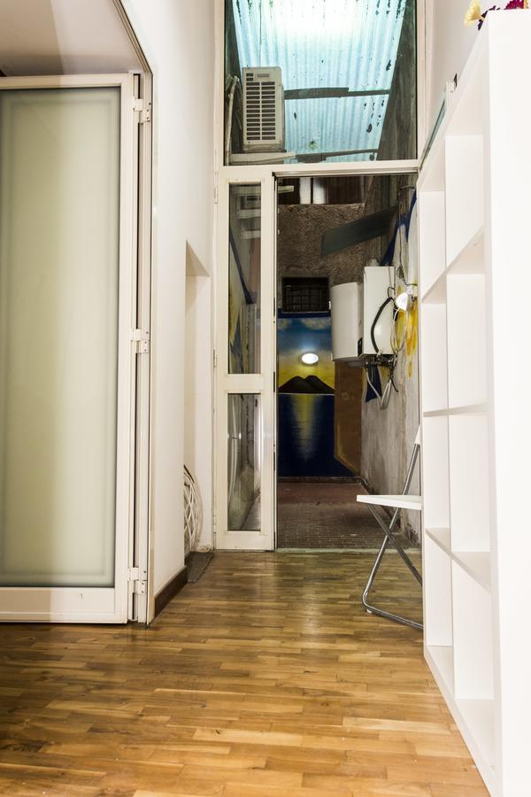 O' Sole E' Napule Bed & Breakfast Napoli Bagian luar foto