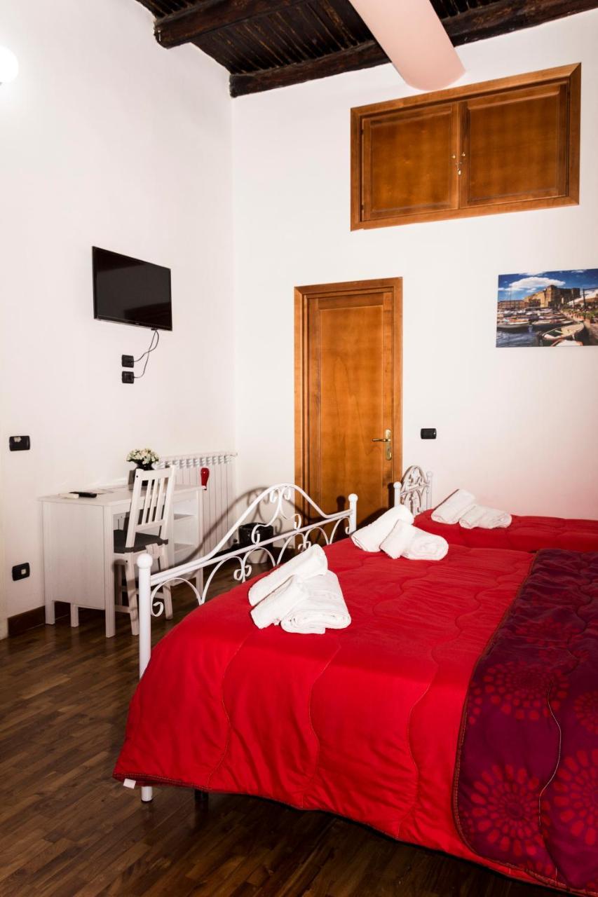 O' Sole E' Napule Bed & Breakfast Napoli Bagian luar foto